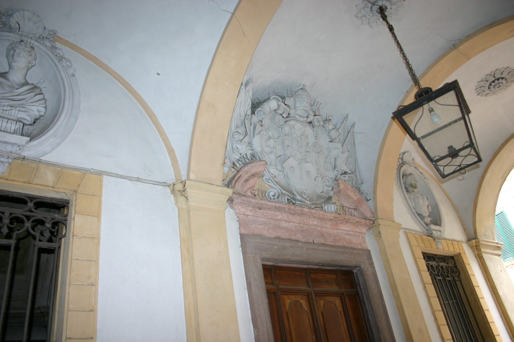 Pietro Andrea Mattioli's birthplace, Siena, Italy - 08.JPG